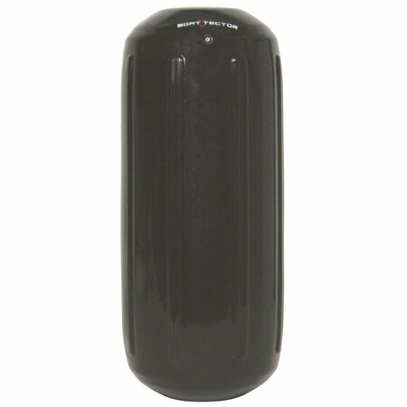 EXTREME MAX PRODUCTS HTM-03-BLACK 10 x 27 in. Boattector HTM Inflatable Fender, Black EX380050